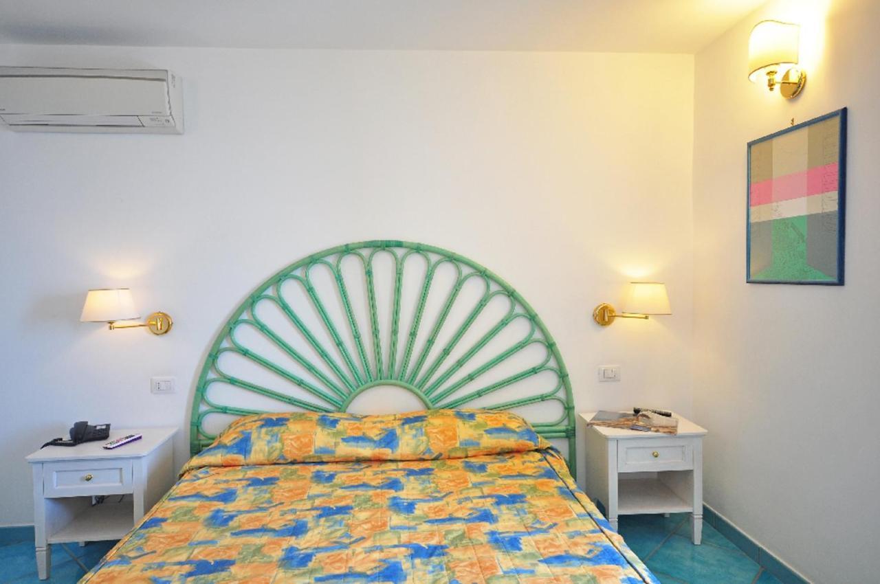 Villa Maria Luigia Amalfi Luaran gambar